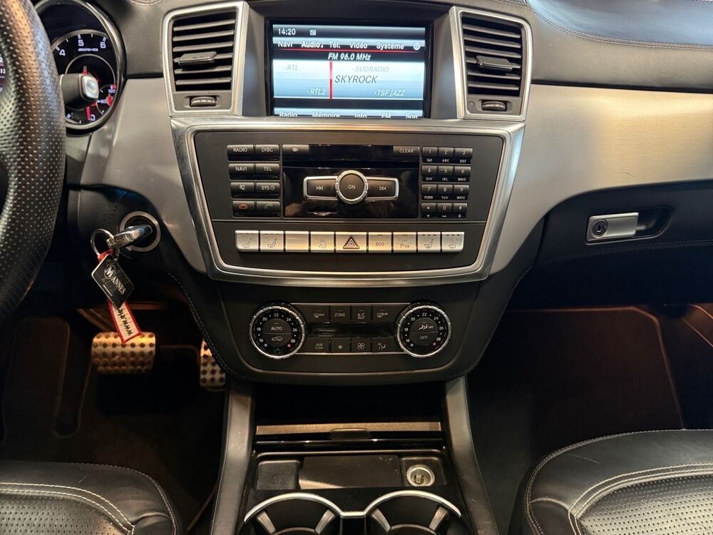 Classe GL 63 AMG 2013 occasion 93100 Montreuil