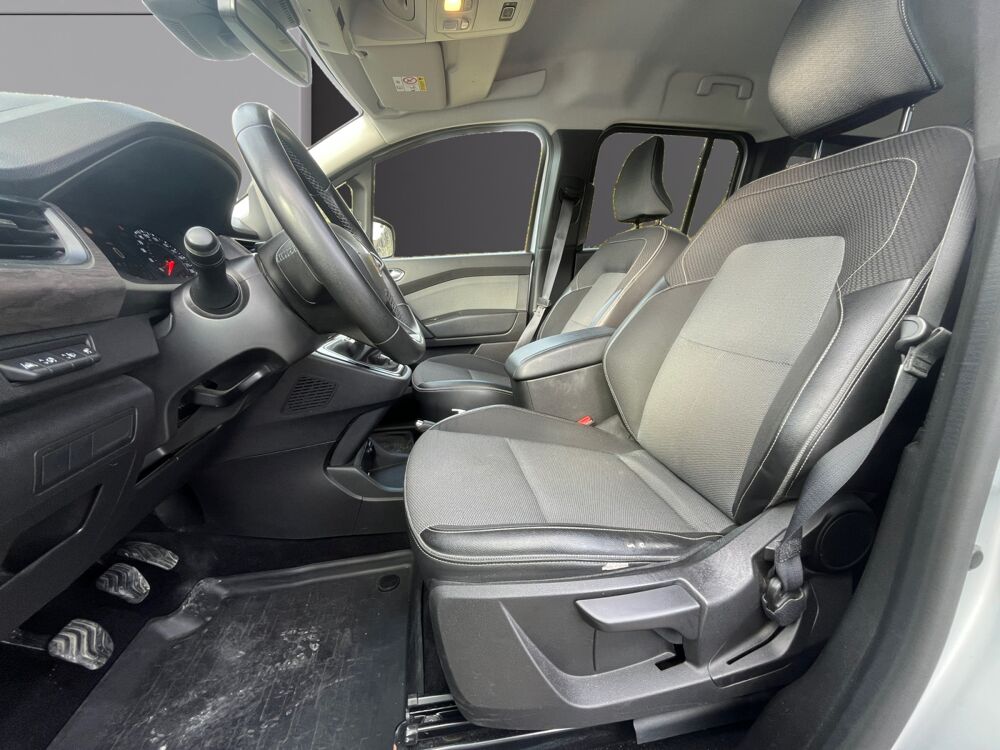 Kangoo Express 1.5 BLUE DCI 115 TECHNO 2023 occasion 19360 Malemort-sur-Corr&egrave;ze
