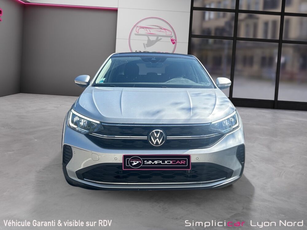 Taigo 1.0 TSI 110 STYLE DSG 2023 occasion 69730 Genay