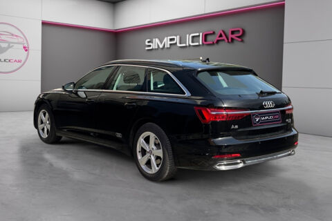 A6 V AVANT 40 TDI 204 S TRONIC 2019 occasion 93100 Montreuil