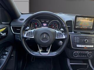 Classe GLE 350D FASCINATION 4MATIC COUPE 2016 occasion 30900 Nimes