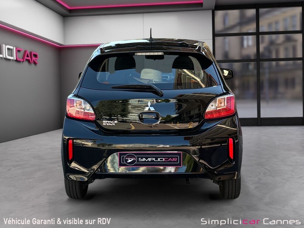 Space Star 1.2 MIVEC 71 INVITE PH3 2023 occasion 06400 Cannes