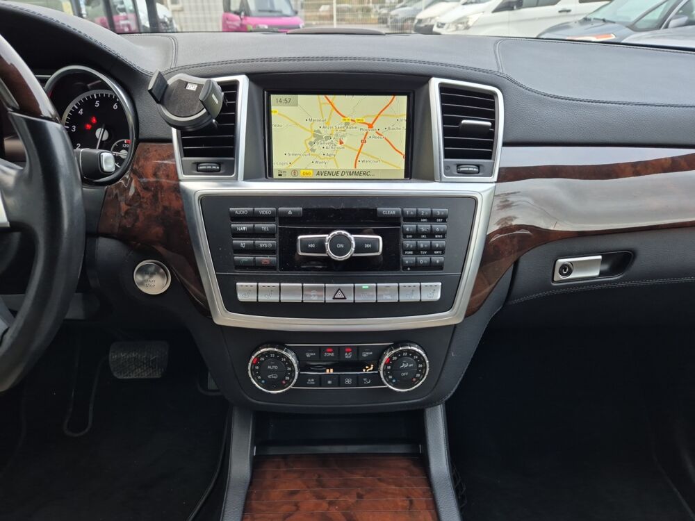 Classe GL AMG - 7 PLACES 2015 occasion 62223 Saint-Laurent-Blangy
