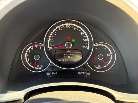 Beetle CABRIOLET 1.2 TSI VINTAGE DSG 2014 occasion 83480 Puget-sur-Argens