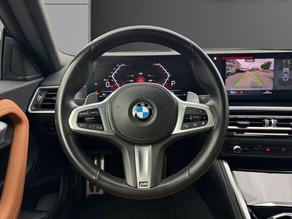 Serie 2 (G42) M240I 374 BVA8 PACK M 2022 occasion 25300 Vuillecin