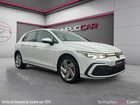 Volkswagen Golf 1.4 E-HYBRID OPF 245 GTE DSG 2022 occasion Saint-Andr&eacute;-sur-Orne 14320
