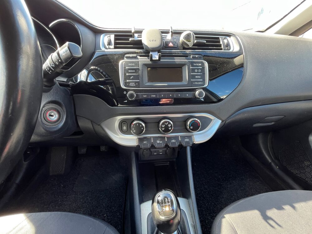 Rio 1.4 CRDI 90 ORIGINS 2016 occasion 87000 Limoges