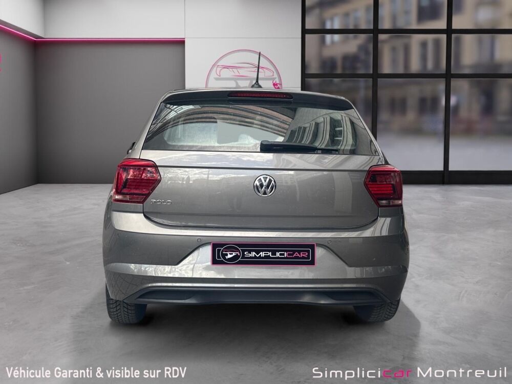 Polo 1.6 TDI 95 CONNECT 2020 occasion 93100 Montreuil