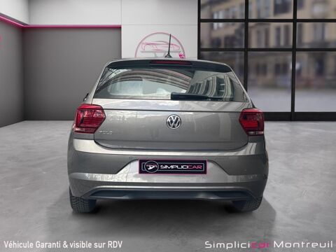 Polo 1.6 TDI 95 CONNECT 2020 occasion 93100 Montreuil