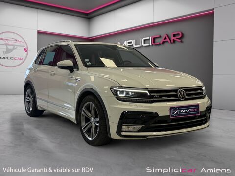 Volkswagen Tiguan 2.0 TDI 150 Carat Edition 2016 occasion Amiens 80080