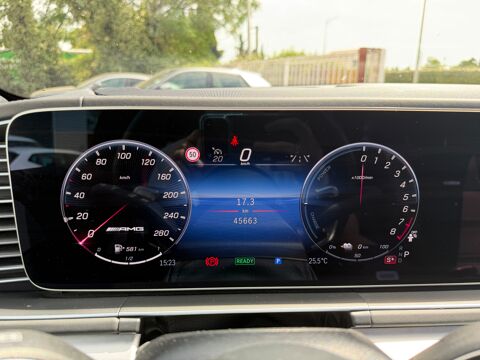 Classe GLE AMG 53 HYBRIDE 4MATIC+ 2024 occasion 30900 Nimes