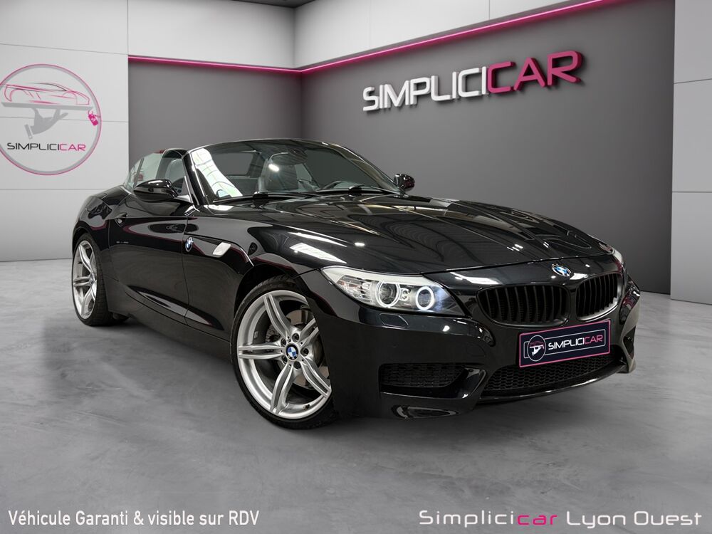 Z4 Luxe 2010 occasion 69530 Brignais