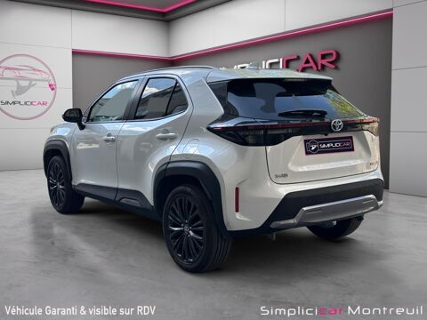 Yaris Cross 116H Trail 2021 occasion 93100 Montreuil