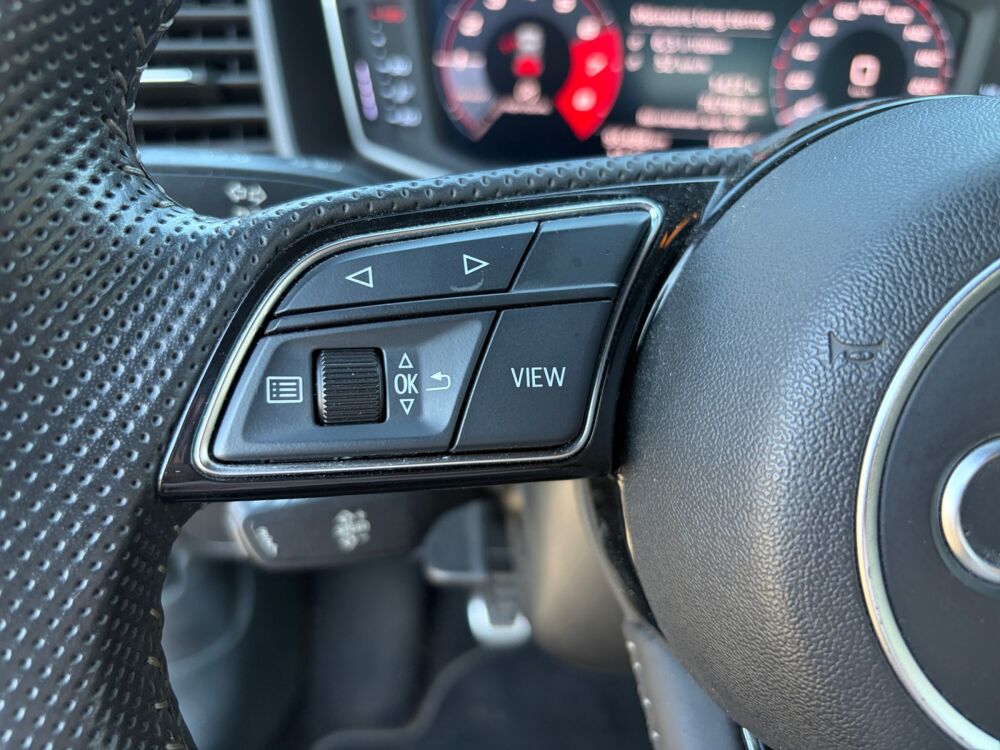A1 S- LINE 30 TFSI 116 2019 occasion 87000 Limoges