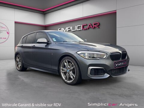 BMW S&eacute;rie 1 (F20) (2) M135I M PERFORMANCE BVA8 5P 2015 occasion Beaucouz&eacute; 49070