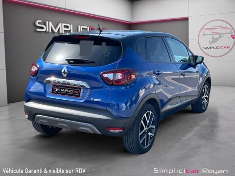 Captur (2) 1.3 TCE 150 FAP S-EDITION 2018 occasion 17200 Saint-Sulpice-de-Royan