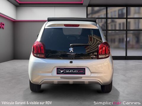 108 TOP 1.0 VTI 72 2018 occasion 06400 Cannes
