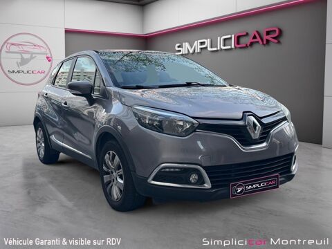 Annonce voiture Renault Captur 6980 €