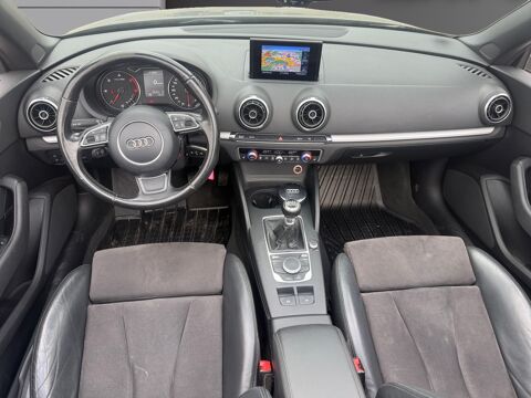 A3 40 TFSI 190 DESIGN LUXE S TRONIC 2015 occasion 69730 Genay