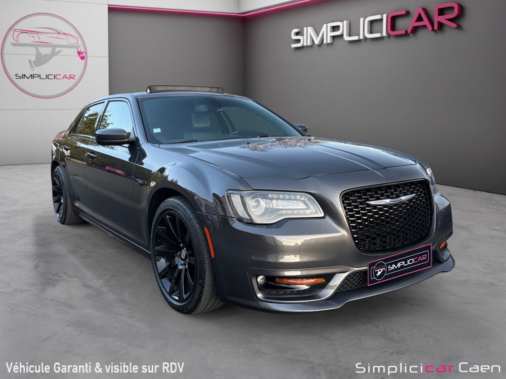 300C 5.7 Hemi V8 BVA8 2017 occasion 14320 Saint-Andr&eacute;-sur-Orne