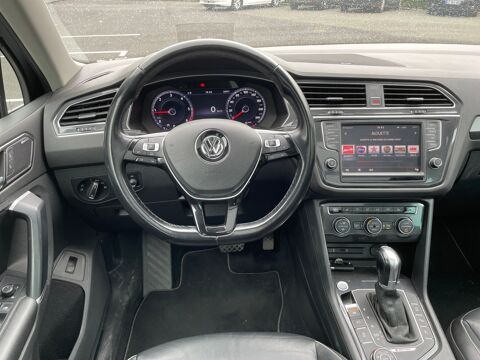 Tiguan 2.0 TDI 150 4X4 CARAT EDITION DSG PH2 2016 occasion 49070 Beaucouz&eacute;