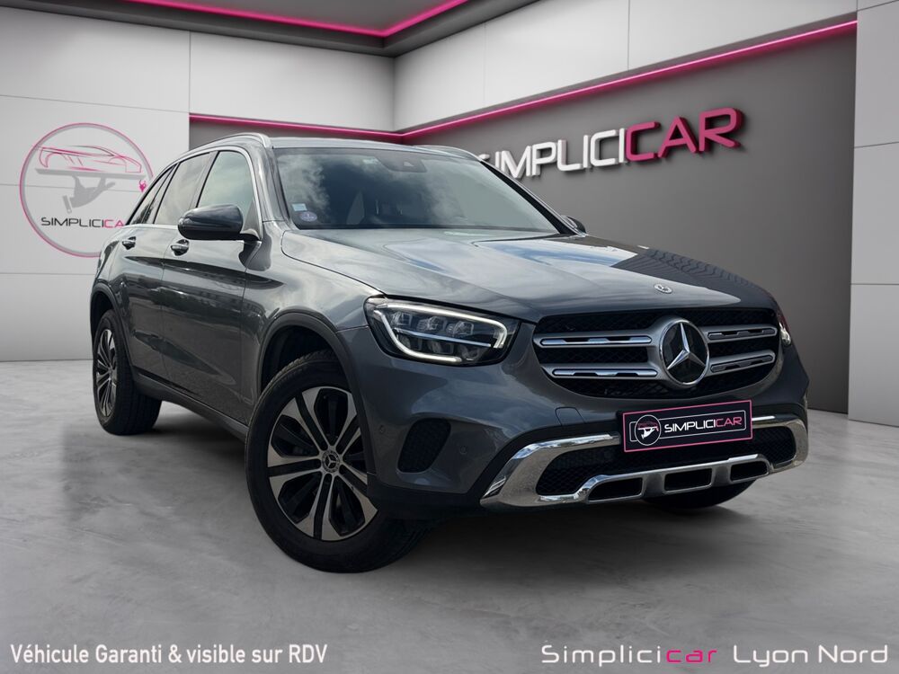 Classe GLC AVANTGARDE LINE 2022 occasion 69730 Genay