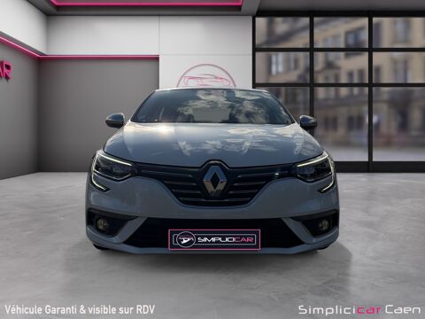 M&eacute;gane Intens 2018 occasion 14320 Saint-Andr&eacute;-sur-Orne