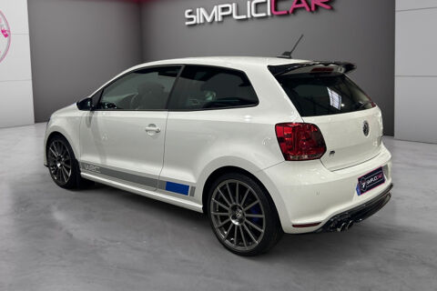 Polo V 2.0 TSI 220 R WRC 2013 occasion 69530 Brignais