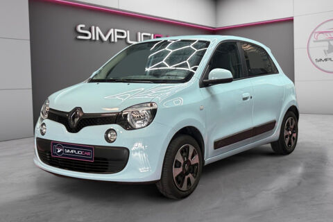 Twingo III 1.0 SCE 70 LIFE 2 2015 occasion 64121 Serres-Castet