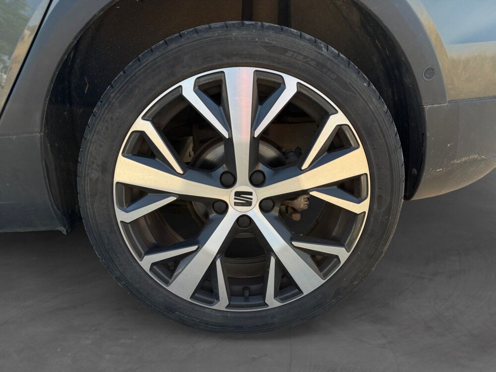 Arona 1.5 TSI 150 FR LIMITED DSG 2023 occasion 17200 Saint-Sulpice-de-Royan