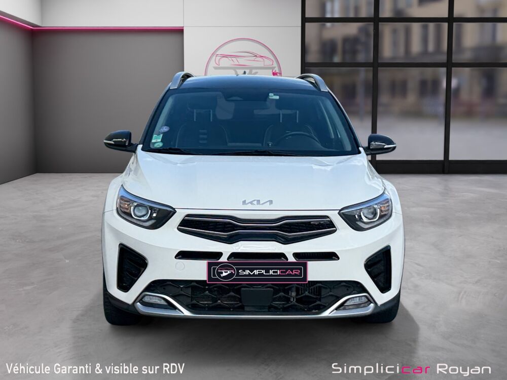 Stonic 1.0 T-GDI 120 MHEV GT LINE DCT 2023 occasion 17200 Saint-Sulpice-de-Royan