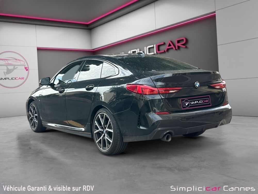 Serie 2 GRAN COUPE 218I 136 BUSINESS DESIGN DKG 2023 occasion 06400 Cannes