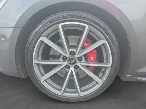 S4 V 3.0 TFSI 354 QUATTRO TIPTRONIC 2017 occasion 60000 Beauvais