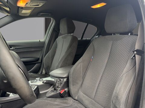 S&eacute;rie 1 F20 120D 184 ch XDRIVE M SPORT 5P 2013 occasion 27000 &Eacute;vreux