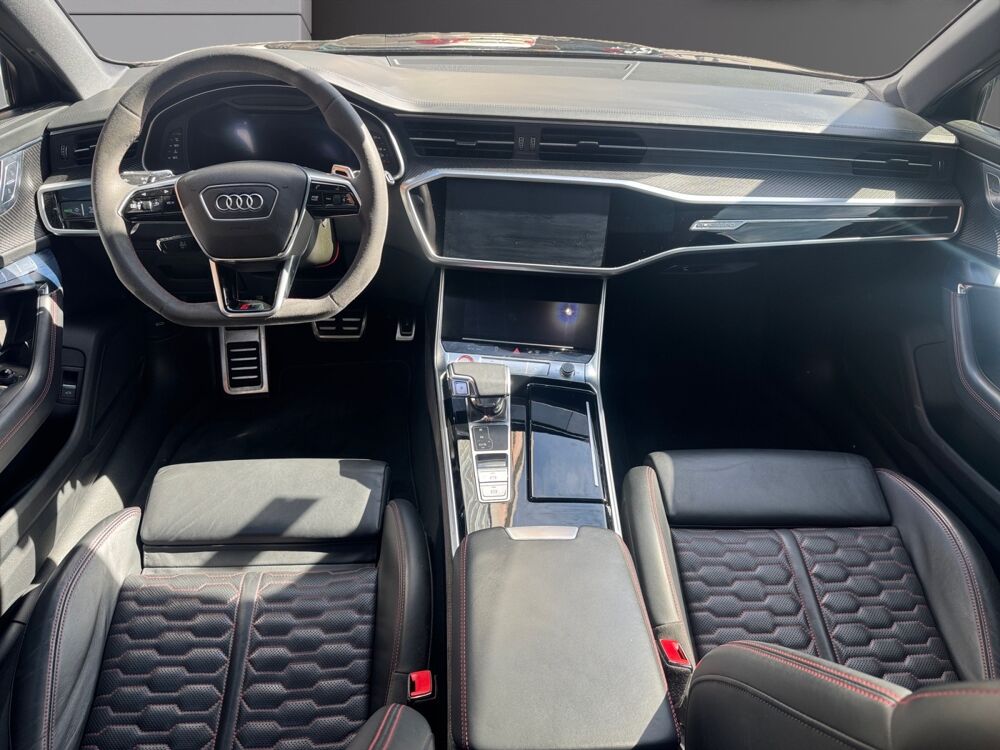 RS6 AVANT 4.0 V8 TFSI QUATTRO TIPTRONIC 2020 occasion 93100 Montreuil