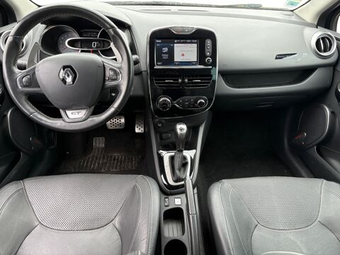 Clio IV TCE 120 INITIALE PARIS EDC 2013 occasion 78480 Verneuil-sur-Seine