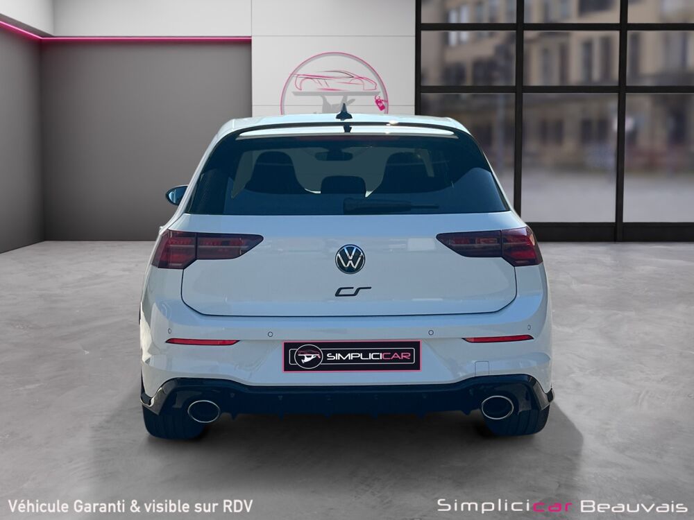 Golf 2.0 TSI 300 GTI CLUBSPORT DSG 2021 occasion 60000 Beauvais
