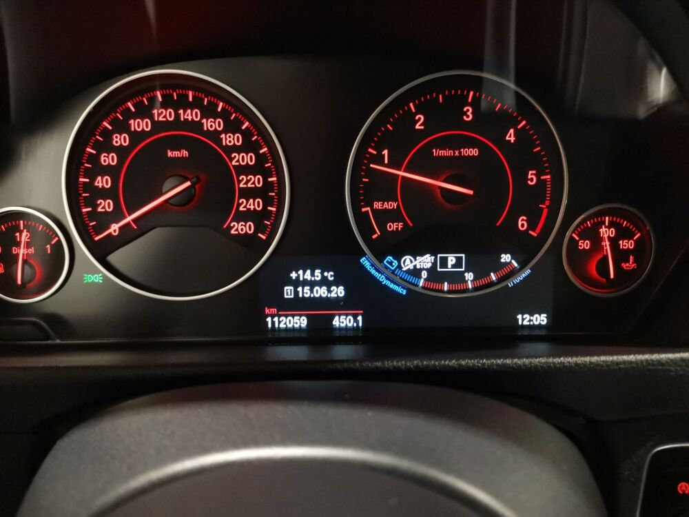 i4 GRAN 420D SPORT BA 2016 occasion 54180 Houdemont