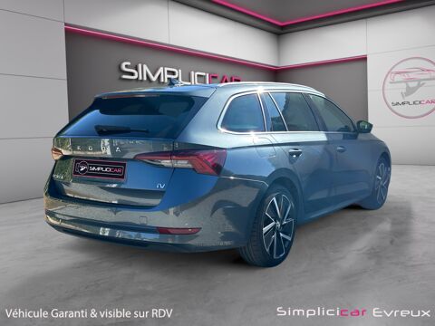 Octavia COMBI 1.4 TSI PHEV 204 SPORTLINE DSG 2021 occasion 27000 &Eacute;vreux