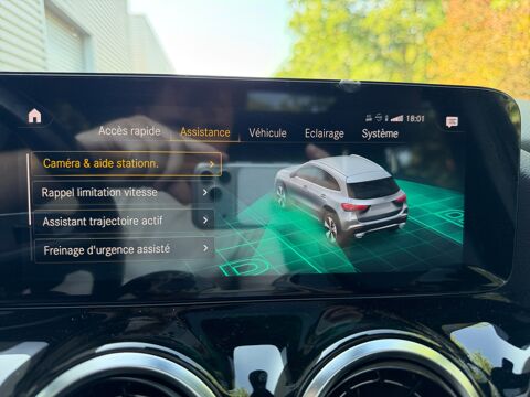 Classe GLA GLA 200 D PROGRESSIVE LINE DCT 2021 occasion 30900 Nimes