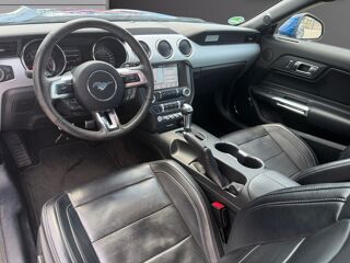 Mustang 2.3 ECOBOOST FASTBACK BA 2017 occasion 25300 Vuillecin