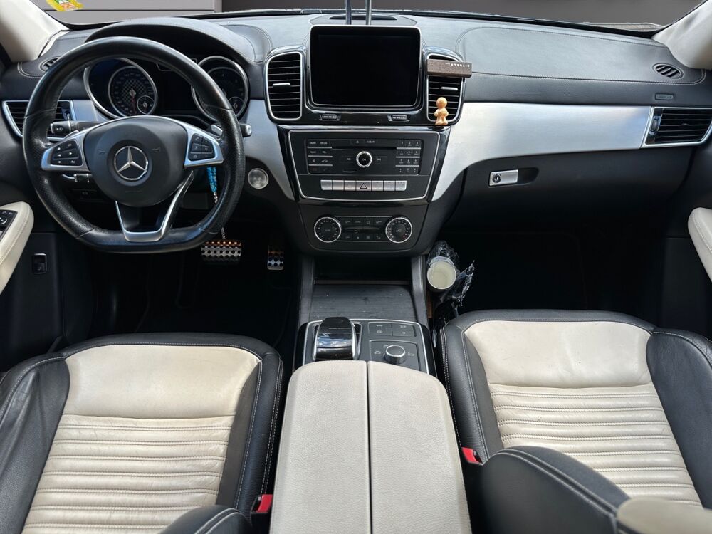 Classe GLE Fascination 2015 occasion 27200 Vernon