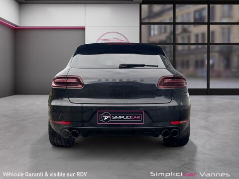 Macan 3.6 V6 TURBO PACK PERFORMANCE 2018 occasion 56450 Theix-noyalo