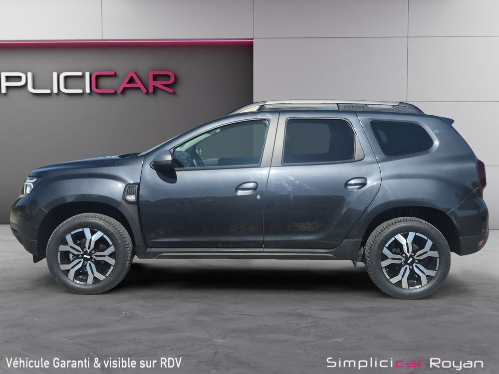 Duster Journey + 2023 occasion 17200 Saint-Sulpice-de-Royan