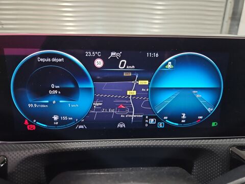 Classe A CLA 200 AMG BA 2020 occasion 62223 Saint-Laurent-Blangy