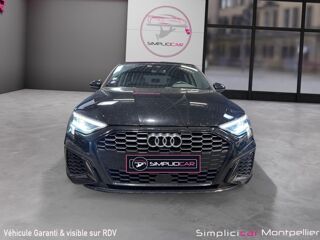 A3 1.4l tfsi 204 chvDESIGN LUXE S TRONIC 2021 occasion 34070 Montpellier