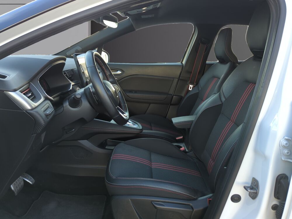 Captur II 1.3 MILD HYBRID 160 RS LINE 2023 occasion 83480 Puget-sur-Argens