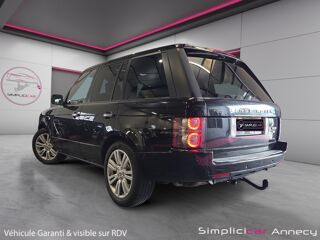 Range Rover Evoque 3.6 TDV8 272 VOGUE 2010 occasion 73290 La Motte-Servolex