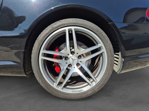 Classe A II (3) 63 AMG 7G-TRONIC SPEEDSHIFT 2008 occasion 26000 Valence