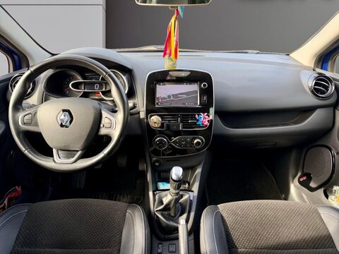 Clio IV (2) 1.2 TCE 120 ENERGY INTENS 2017 occasion 25410 Saint-Vit